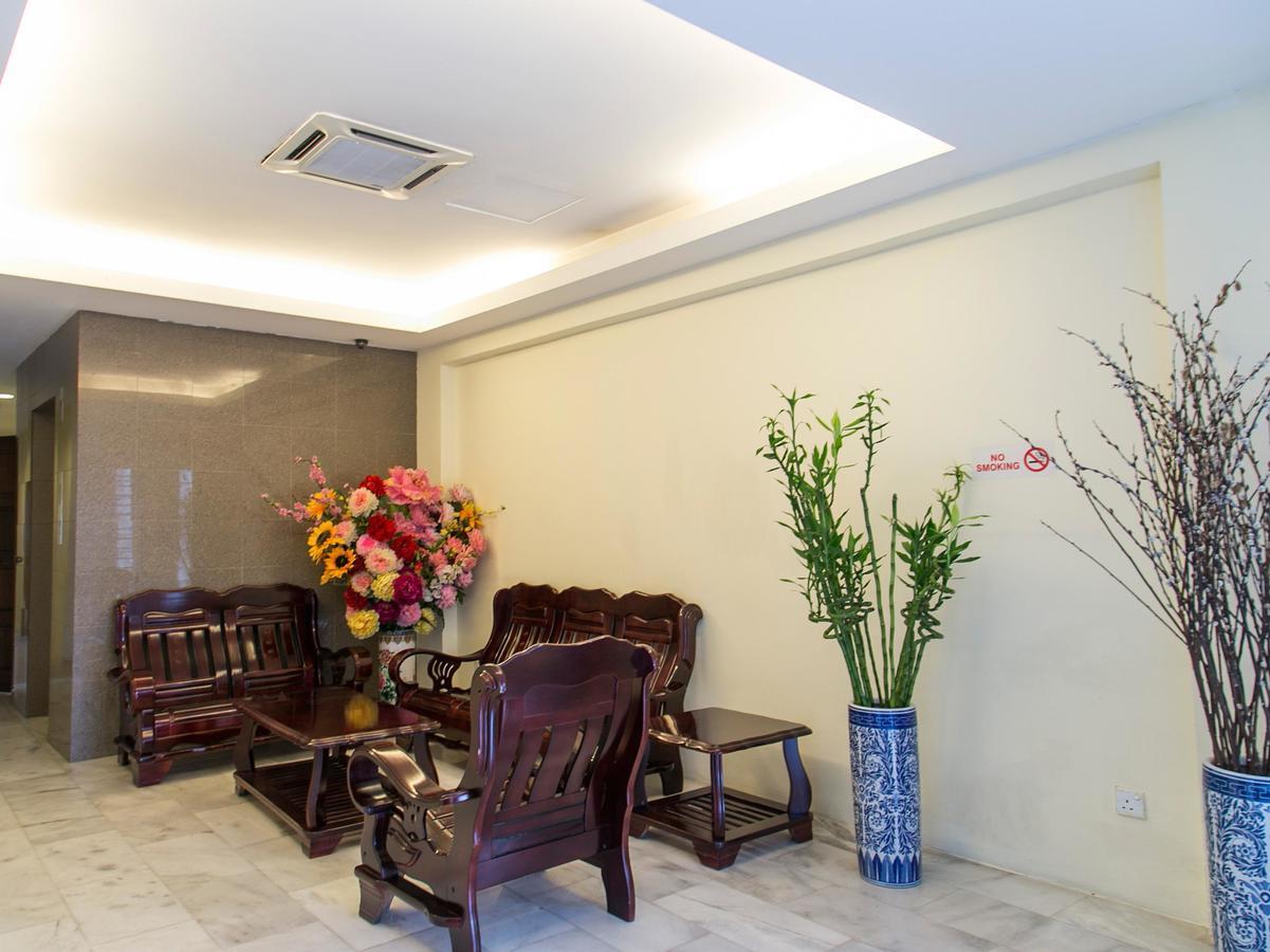New Cloud Hotel Kuala Lumpur Dış mekan fotoğraf