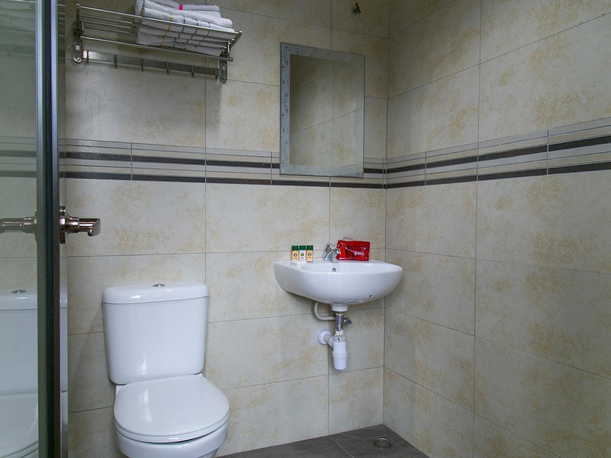 New Cloud Hotel Kuala Lumpur Dış mekan fotoğraf