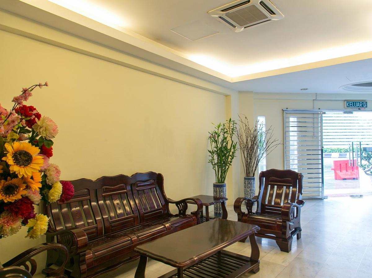 New Cloud Hotel Kuala Lumpur Dış mekan fotoğraf
